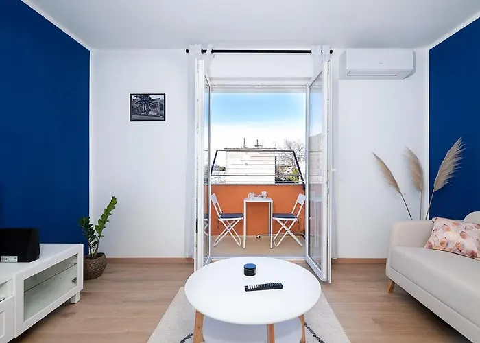 Luna Apartament Pula